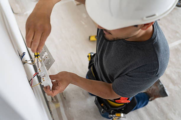 Reliable Generator Installation contractor in Green Bay, WI by No Joke electrician
